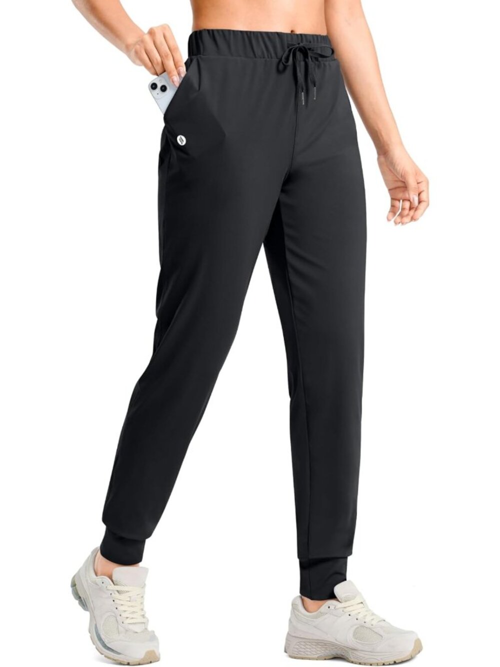 Women's Tall Joggers with Pockets | Athletic Sweatpants for Workout & Leisure